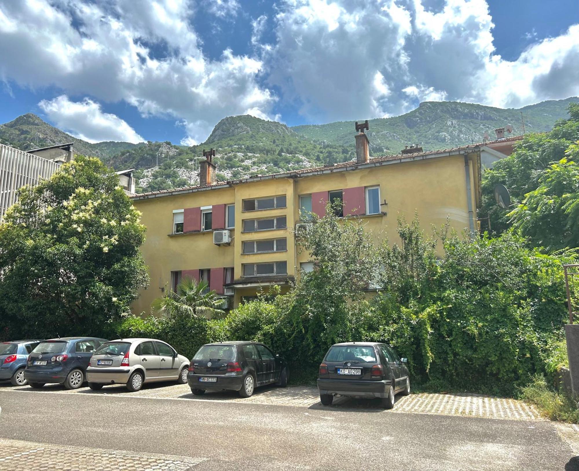 Cozy Apartment, 10 Minutes Walking Distance From The Old Town Kotor Ngoại thất bức ảnh